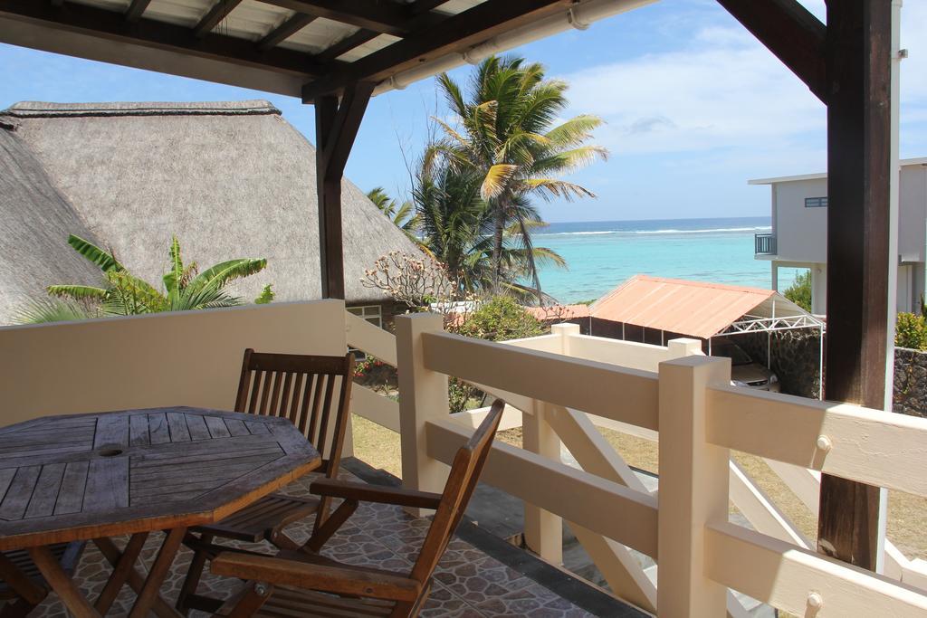 Keravel Bungalows Pointe d'Esny Habitación foto