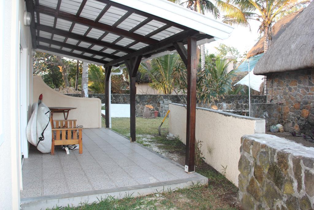 Keravel Bungalows Pointe d'Esny Habitación foto