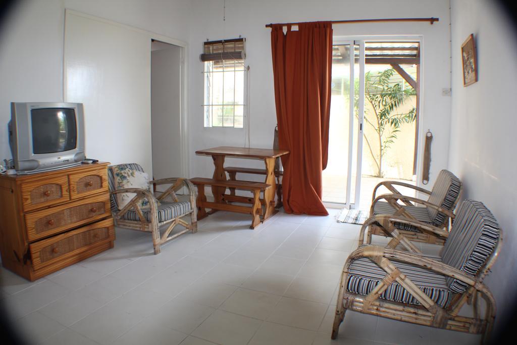 Keravel Bungalows Pointe d'Esny Habitación foto