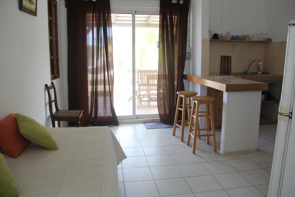 Keravel Bungalows Pointe d'Esny Habitación foto