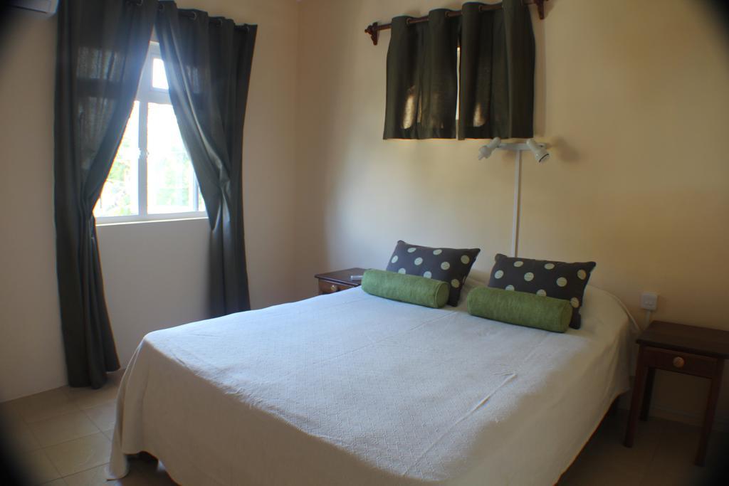 Keravel Bungalows Pointe d'Esny Habitación foto